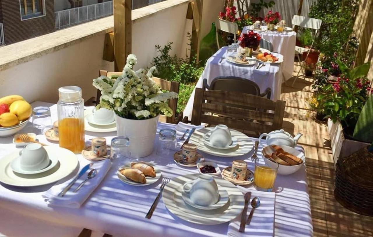 Luxattico Bed & Breakfast เลชเช ภายนอก รูปภาพ