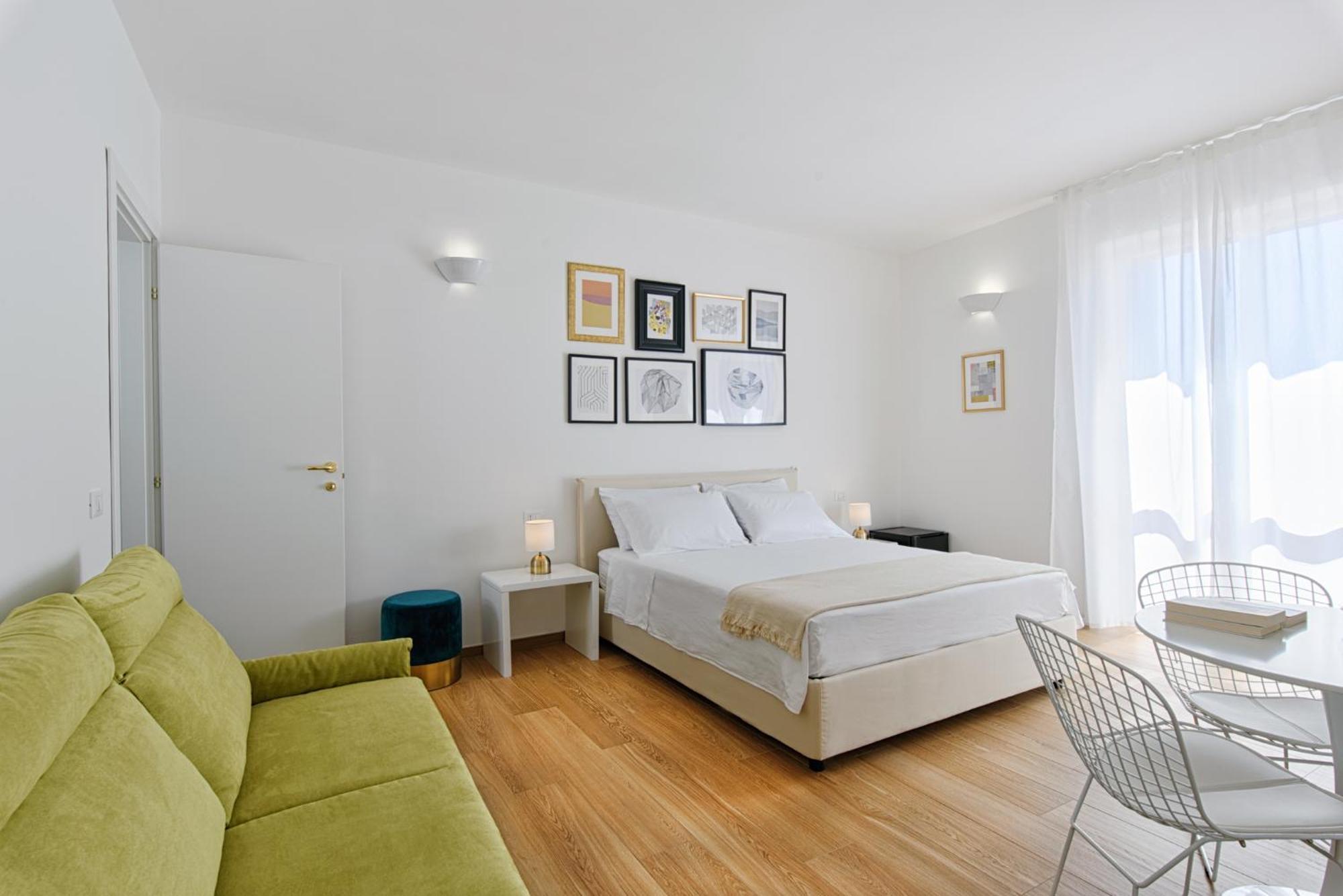 Luxattico Bed & Breakfast เลชเช ภายนอก รูปภาพ