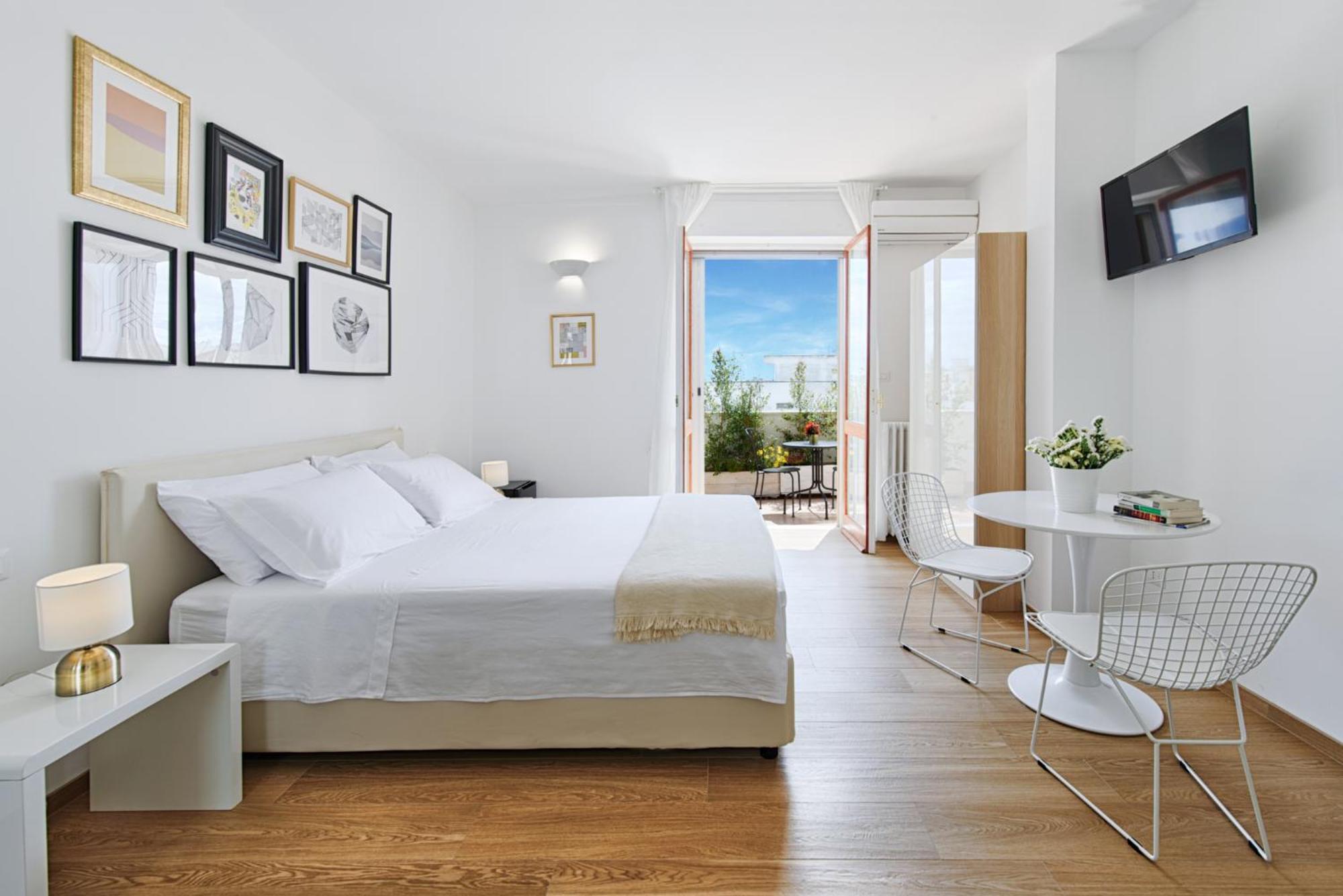 Luxattico Bed & Breakfast เลชเช ภายนอก รูปภาพ