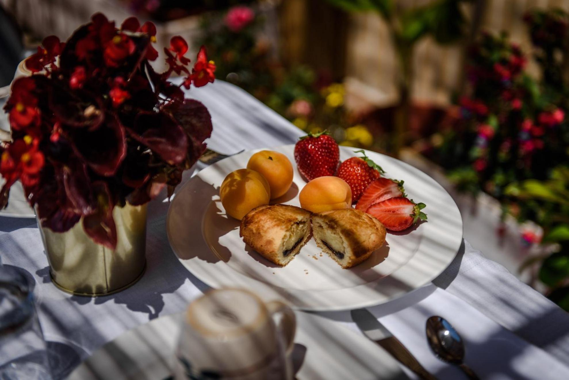 Luxattico Bed & Breakfast เลชเช ภายนอก รูปภาพ