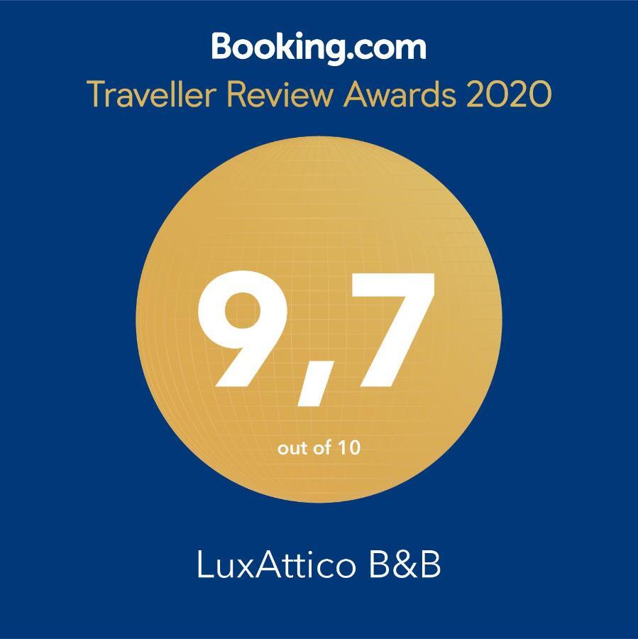 Luxattico Bed & Breakfast เลชเช ภายนอก รูปภาพ